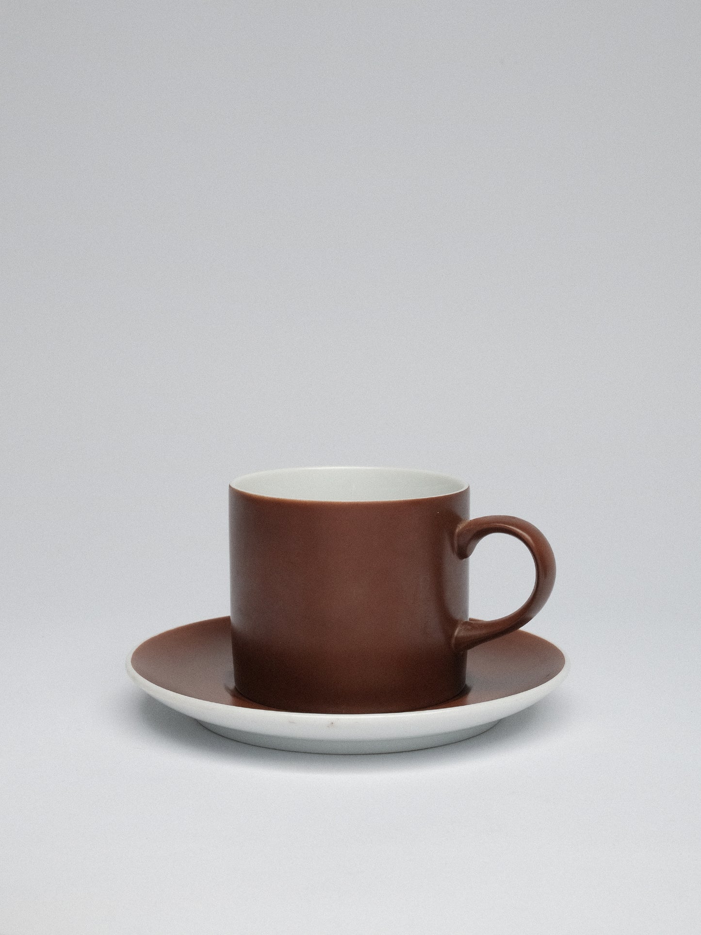 Pair of Kelco Espresso Cups + Saucers Made in Japan (c. 1980s)
