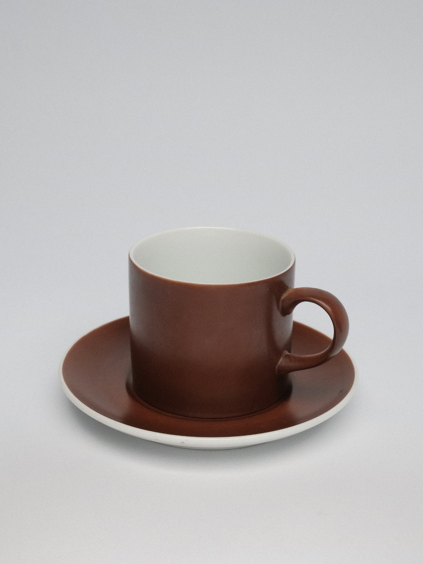 Pair of Kelco Espresso Cups + Saucers Made in Japan (c. 1980s)
