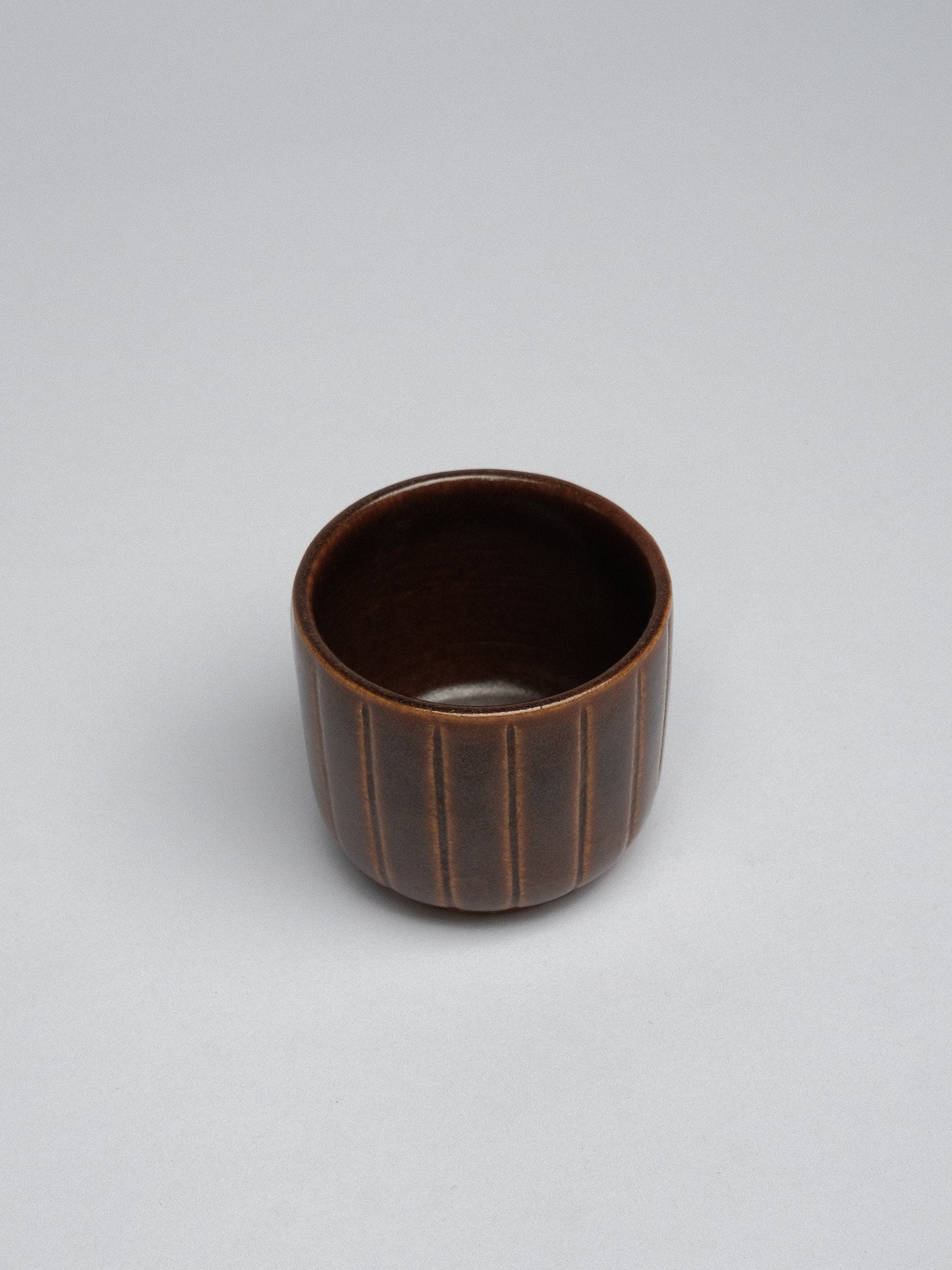 Set of 4 Wedgwood “Pennine” Egg Cups Made in England (c. 1960s–70s)