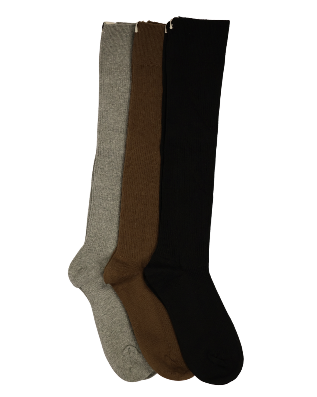 OHTI Tall Sock Brown