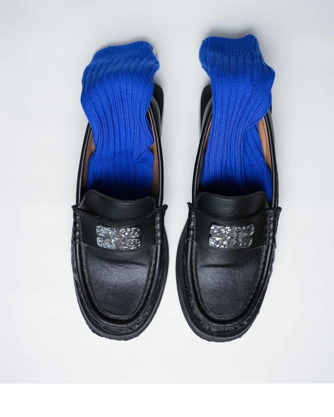 OHTI Classic Sock Blue