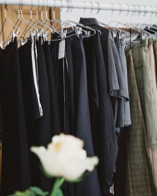 Wear your values.