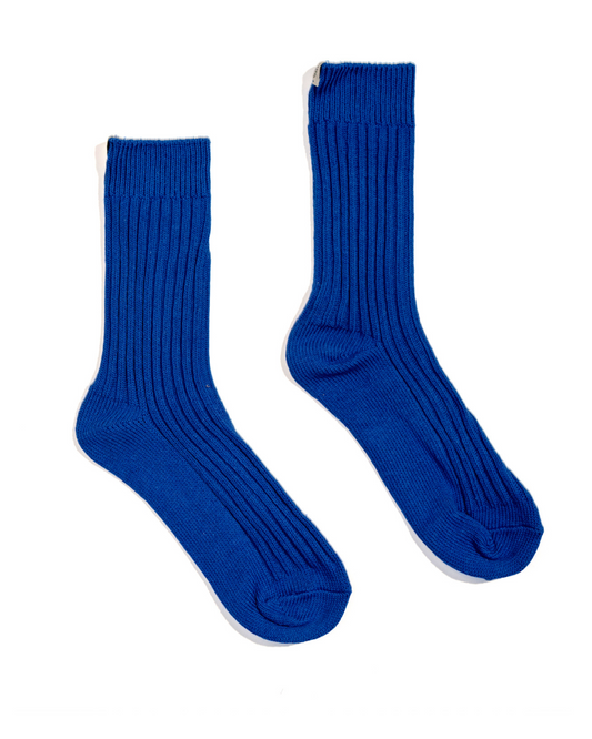 OHTI Classic Sock Blue