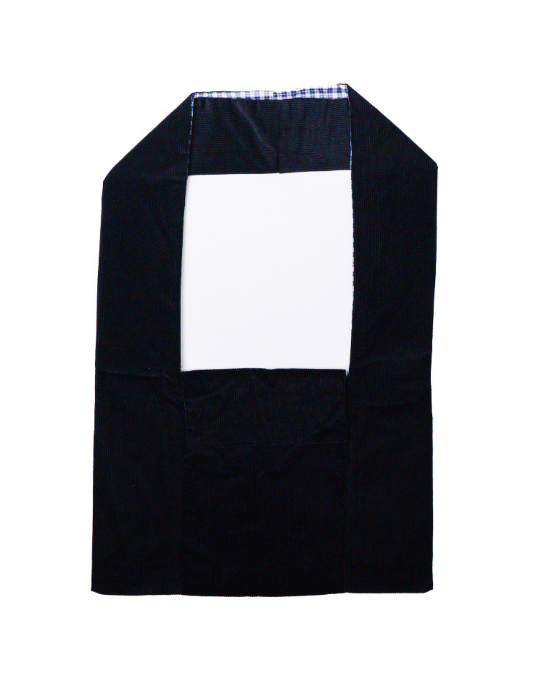 OHTI Everyday Tote Black Check