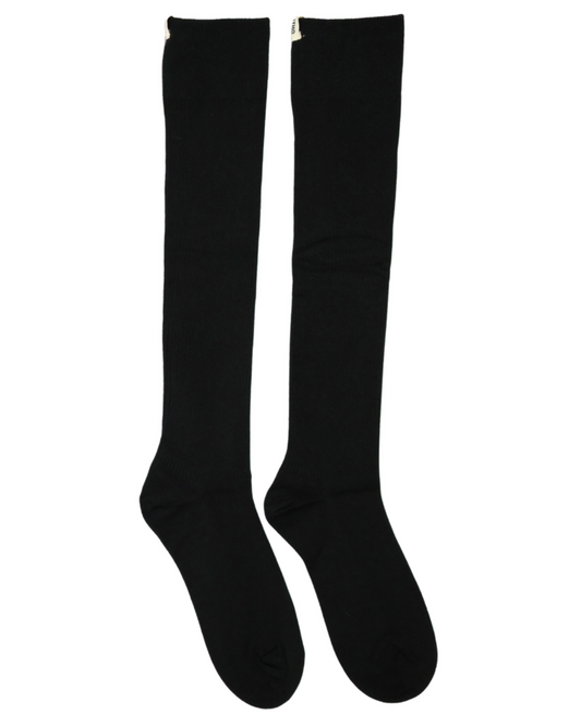 OHTI Tall Sock Black