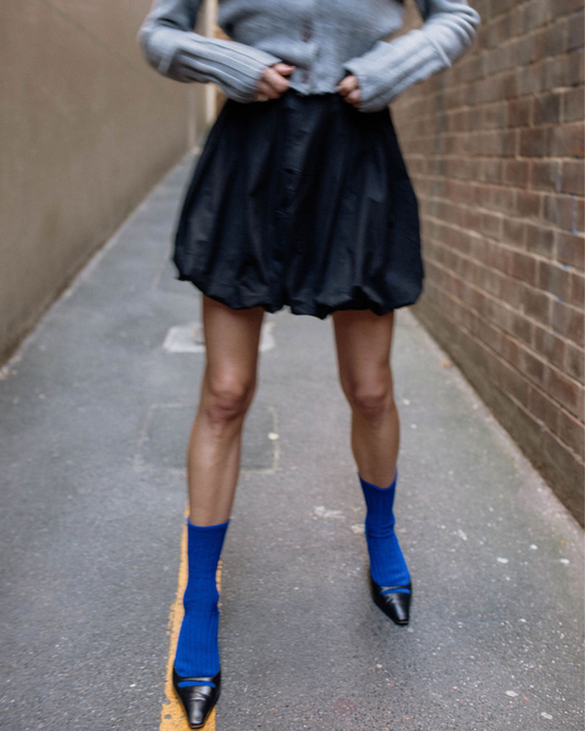 OHTI Classic Sock Blue