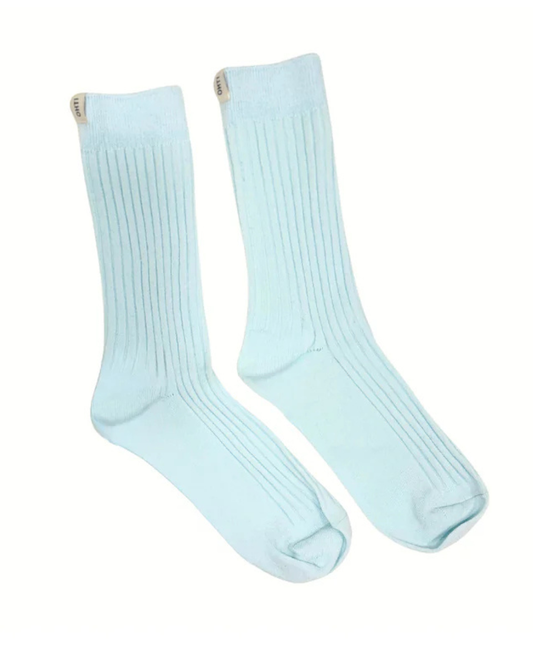 OHTI Everyday Socks Baby Blue