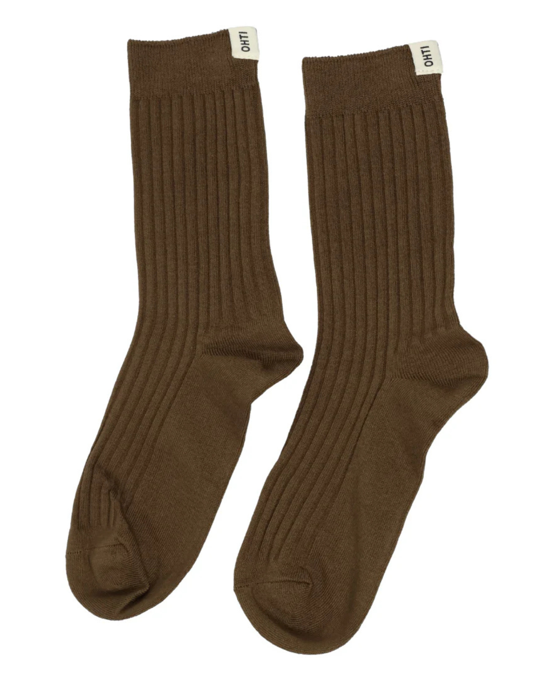 OHTI Everyday Socks Baby Cocoa