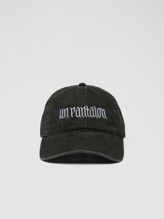 Un Pantalon Goth Cap Diesel White on Black