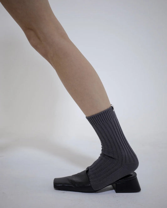 OHTI Classic Sock Marle Grey