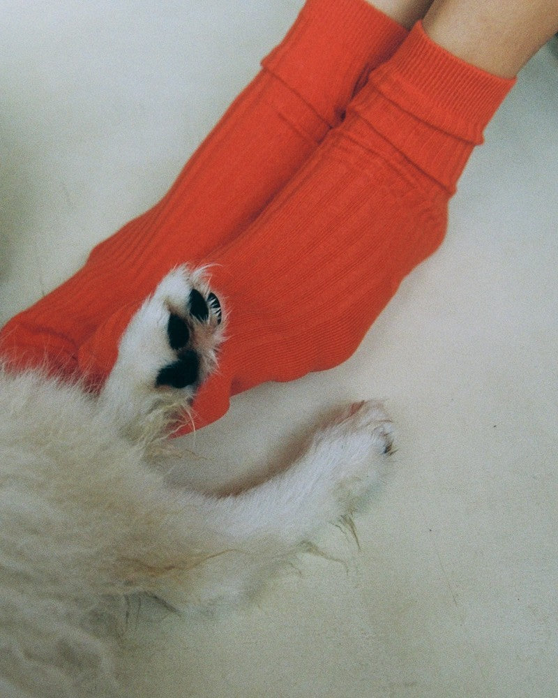 OHTI Everyday Socks Pimento