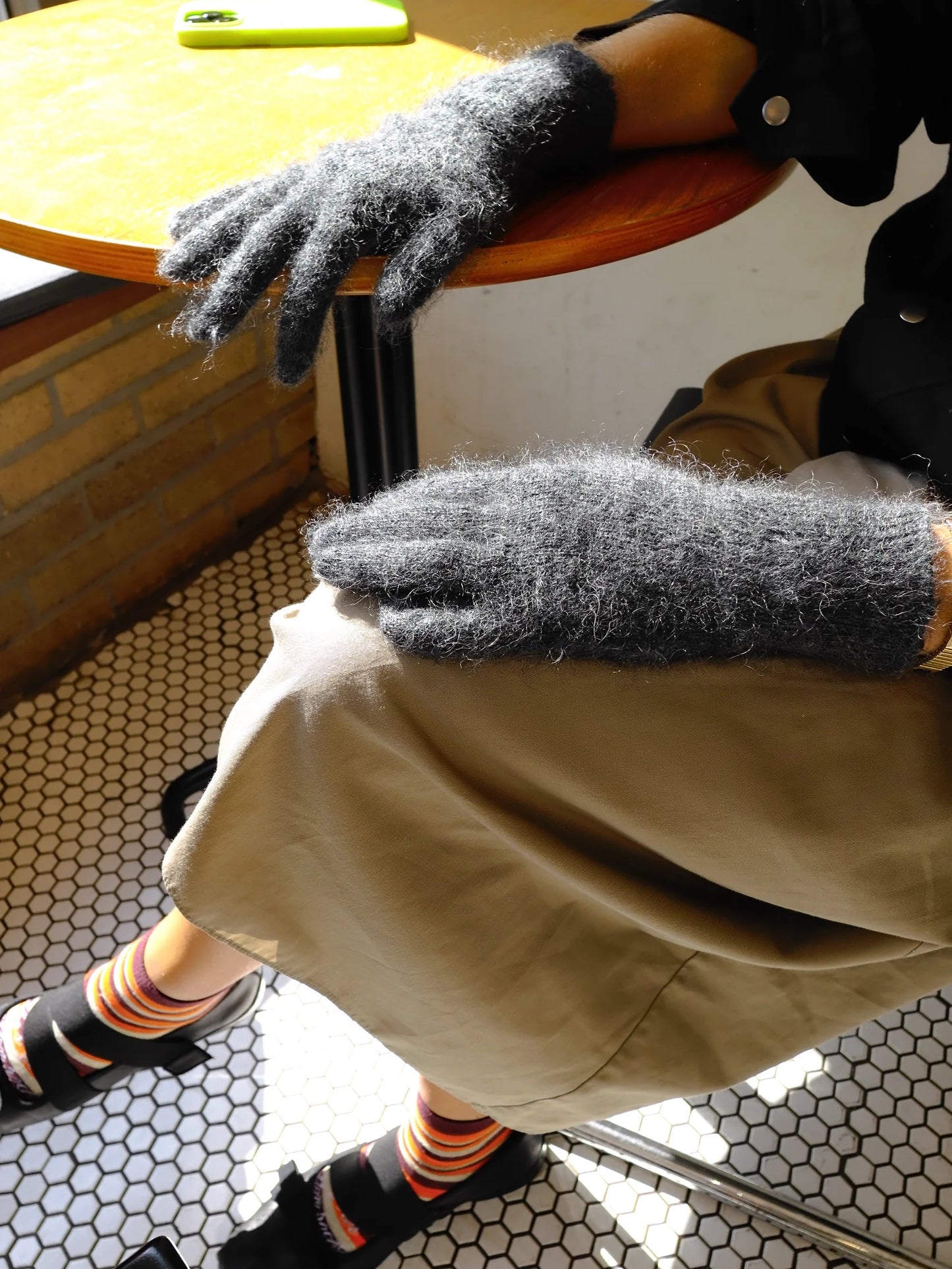 OHTI Meg Glove