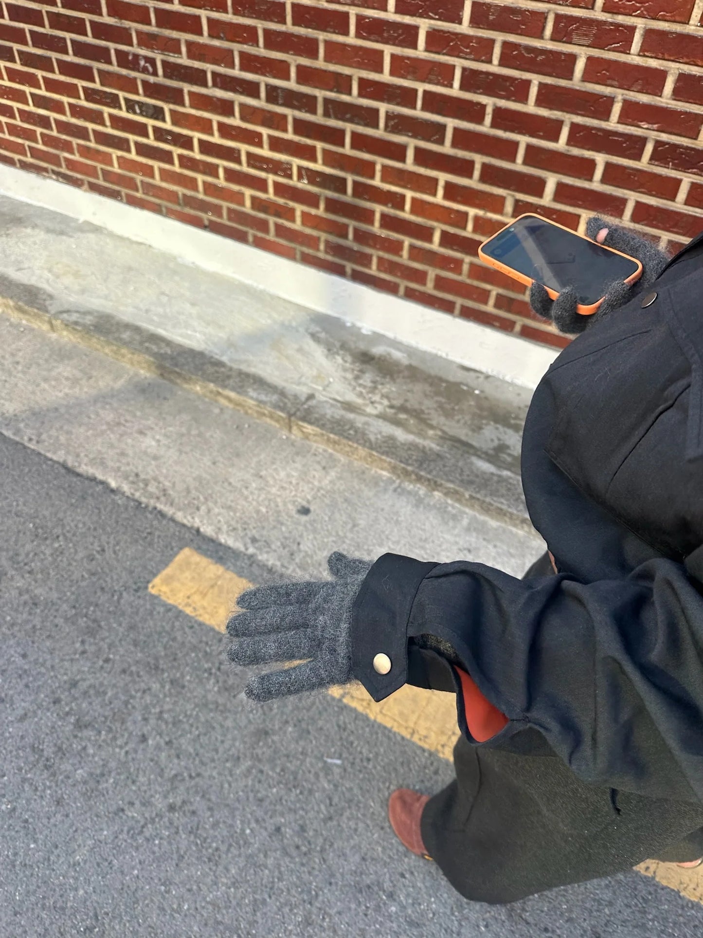 OHTI Meg Glove