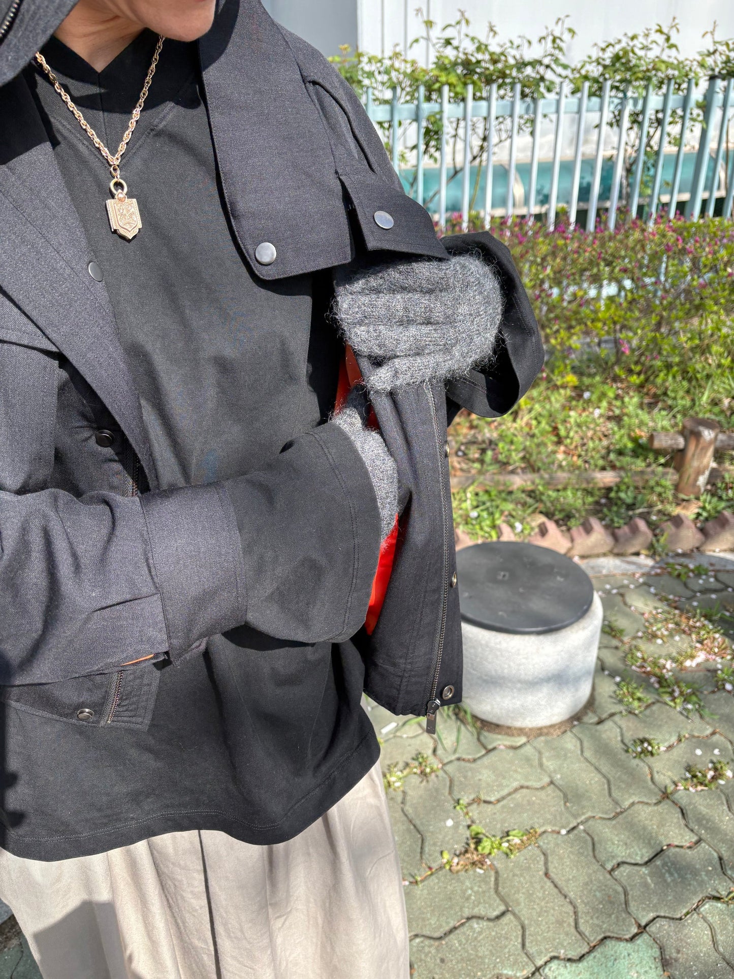 OHTI Meg Glove